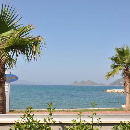 Hotel Turiya Turgutreis Buitenkant foto